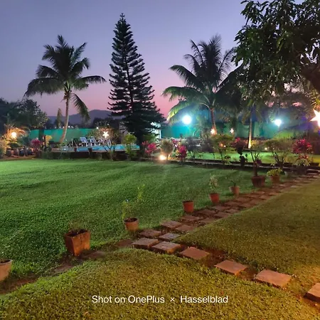 Blue Waters Resort Lonavala. Exterior photo