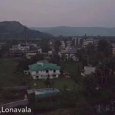Blue Waters Resort Lonavala. Exterior photo