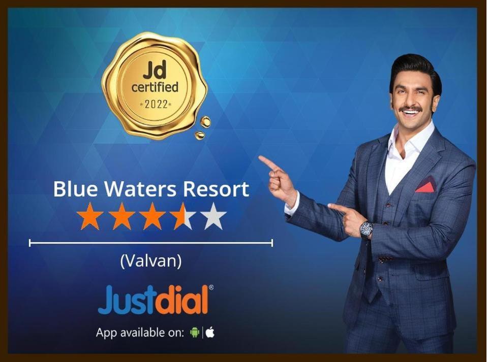 Villa Blue Waters Lonavala.