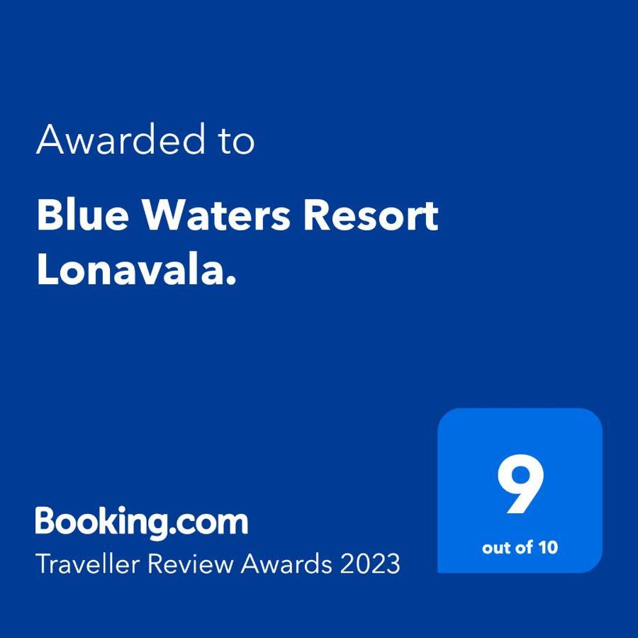 Villa Blue Waters Lonavala. *