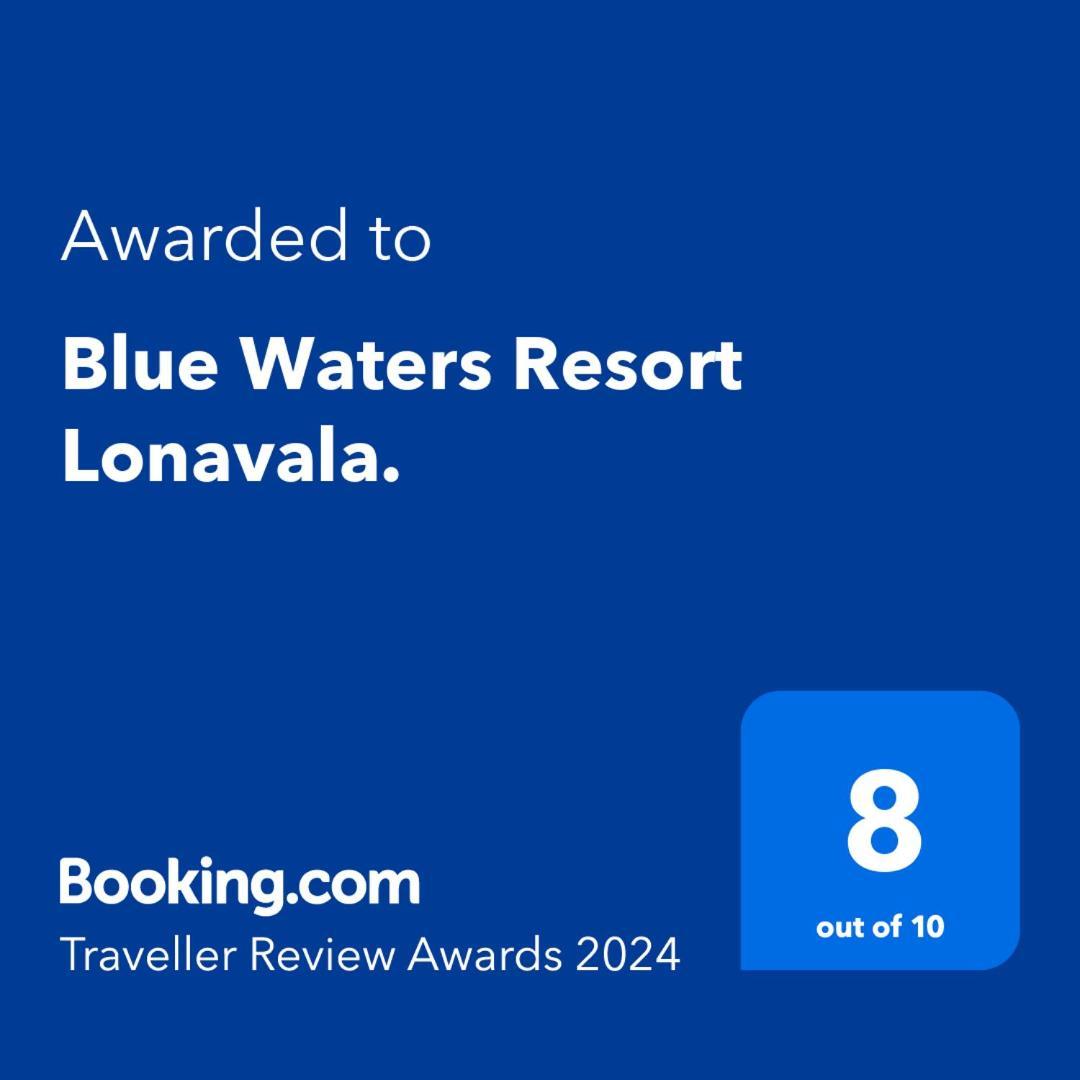 Blue Waters Lonavala. Villa