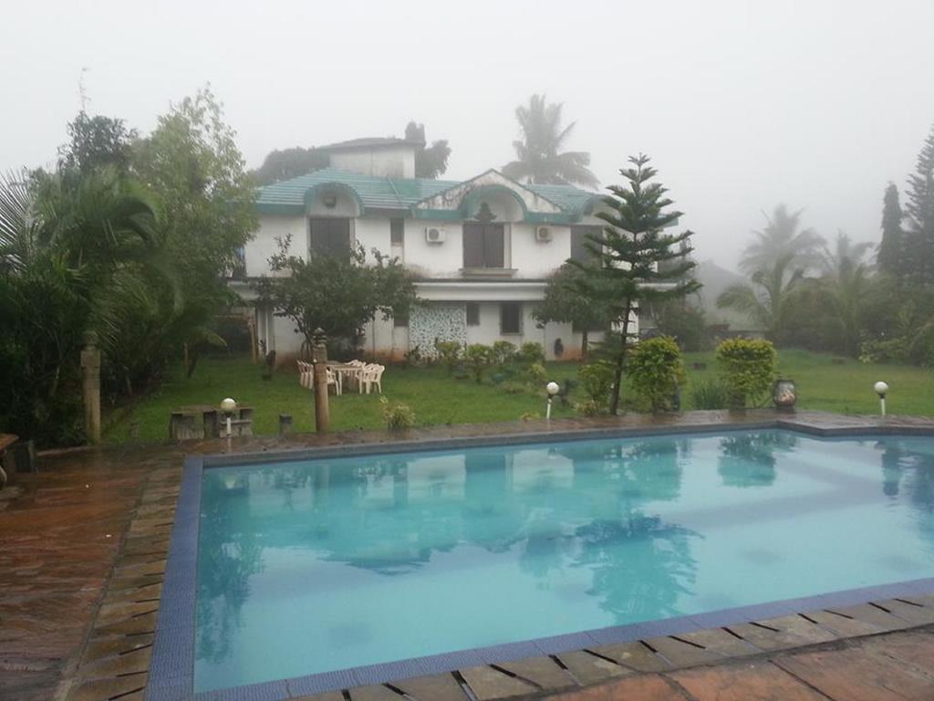 Villa Blue Waters Lonavala. *