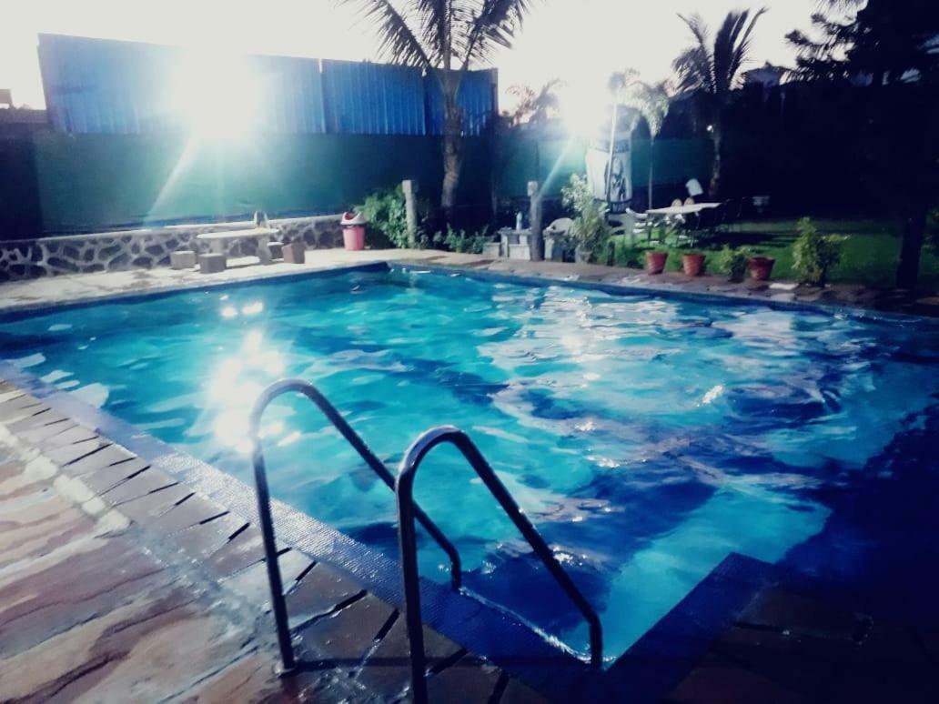 Blue Waters Lonavala. *